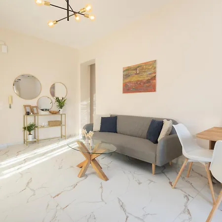 Apartament Galene Afytos