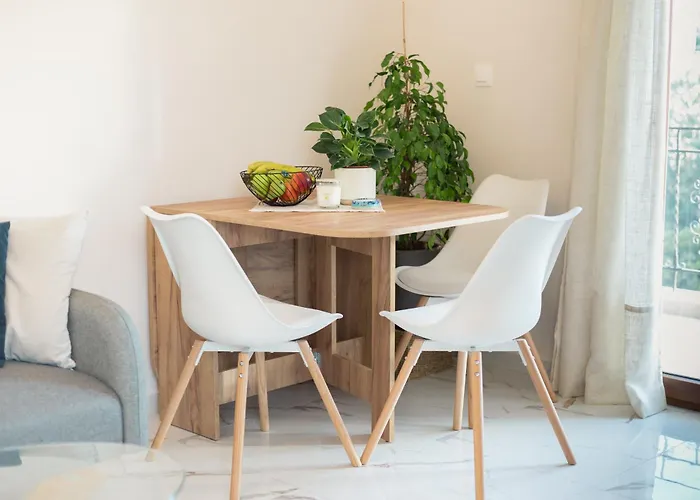 Apartamento Galene Áfitos