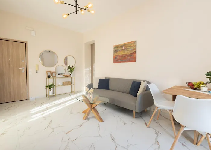 Apartamento Galene Áfitos