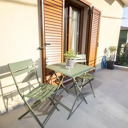 Galene Apartment Afytos